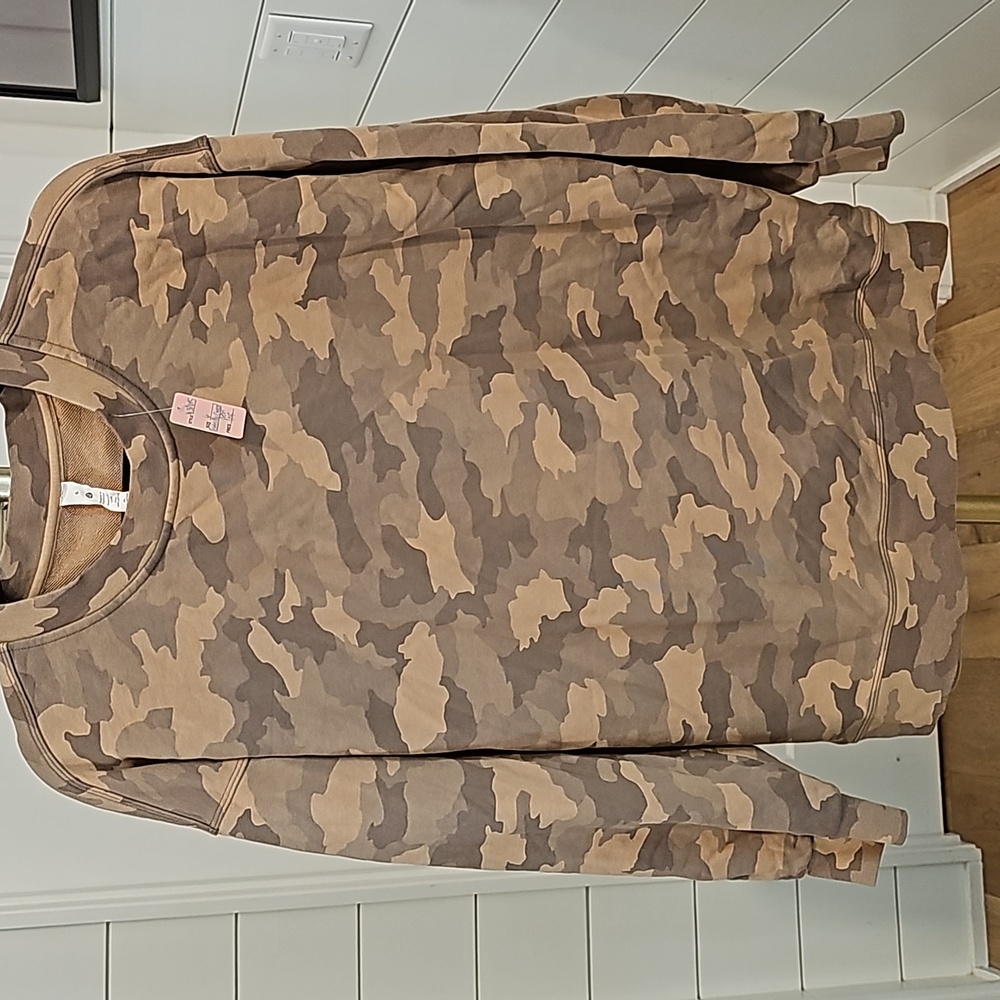 Lululemon Perfectly Oversized Crew
